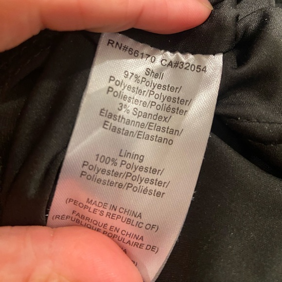 Hutch one shoulder fringe asymmetric dress - Picture 12 of 12